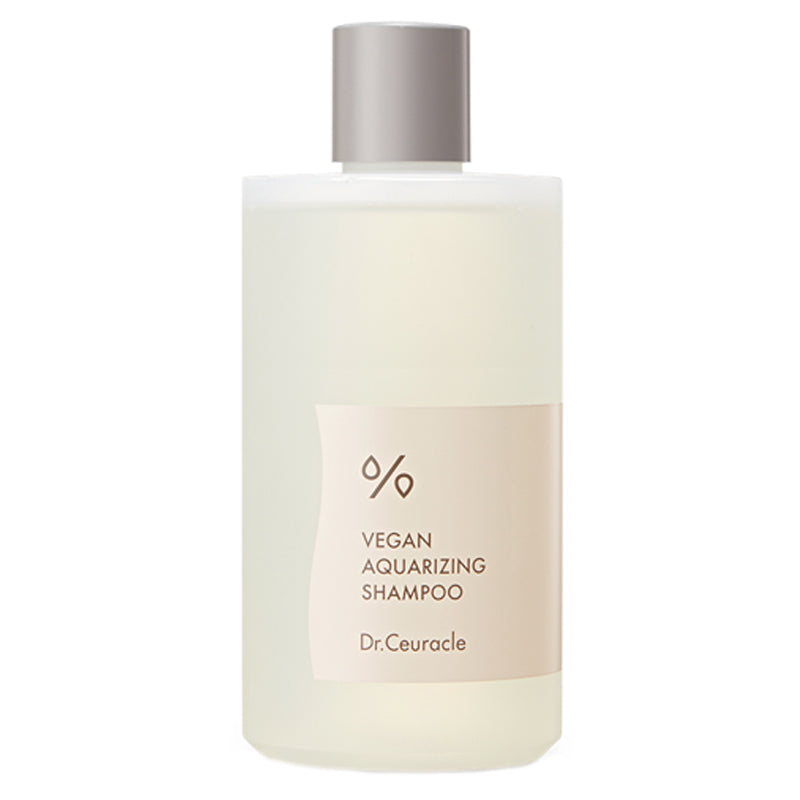 Dr.Ceuracle 純素水潤洗髮精 300ml