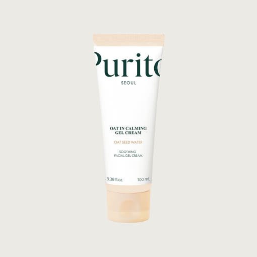 [PURITO SEOUL] Oat - In Calming Gel Cream 100ml - TIANSHOP