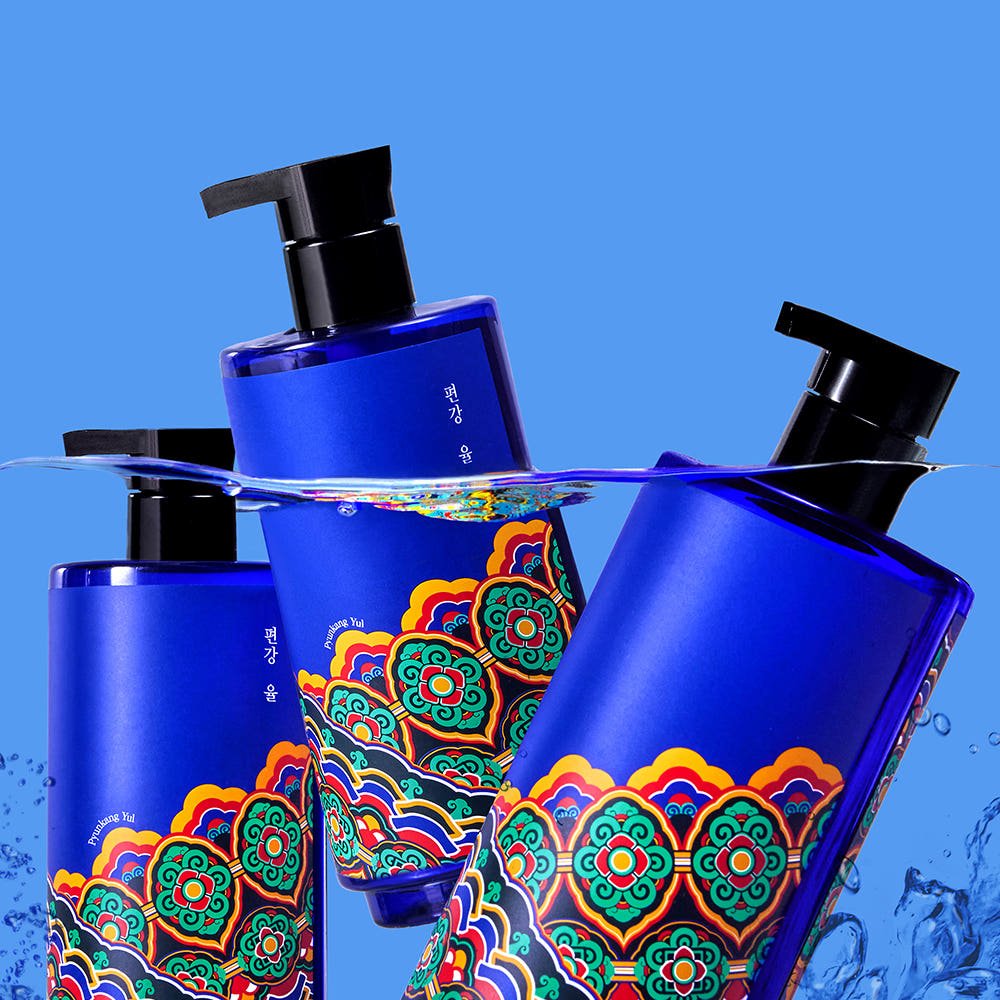 [Pyunkang Yul] Hand Wash Dancheong 350ml - TIANSHOP