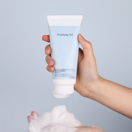 [Pyunkang Yul] Low pH Pore Deep Cleansing Foam 100ml - TIANSHOP