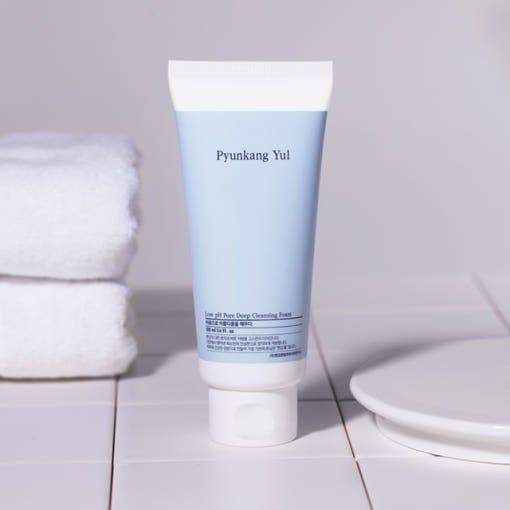 [Pyunkang Yul] Low pH Pore Deep Cleansing Foam 100ml - TIANSHOP