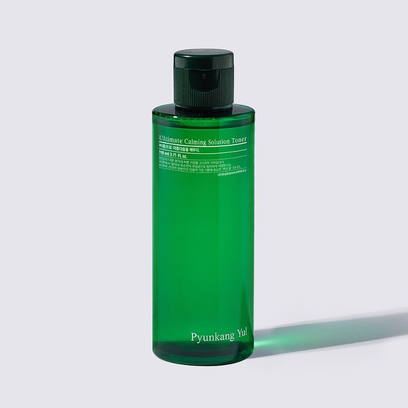 [Pyunkang Yul] Ultimate Calming Solution Toner 110ml - TIANSHOP