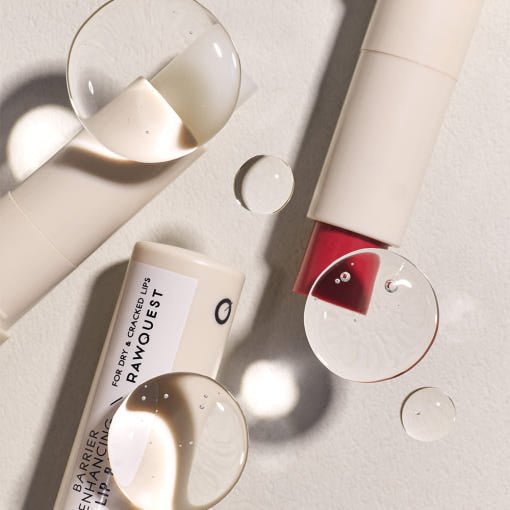 RAWQUEST Barrier Enhancing Lip Balm 3.5g [1+1] - TIANSHOP