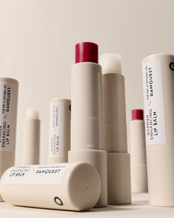 RAWQUEST Barrier Enhancing Lip Balm 3.5g [1+1] - TIANSHOP