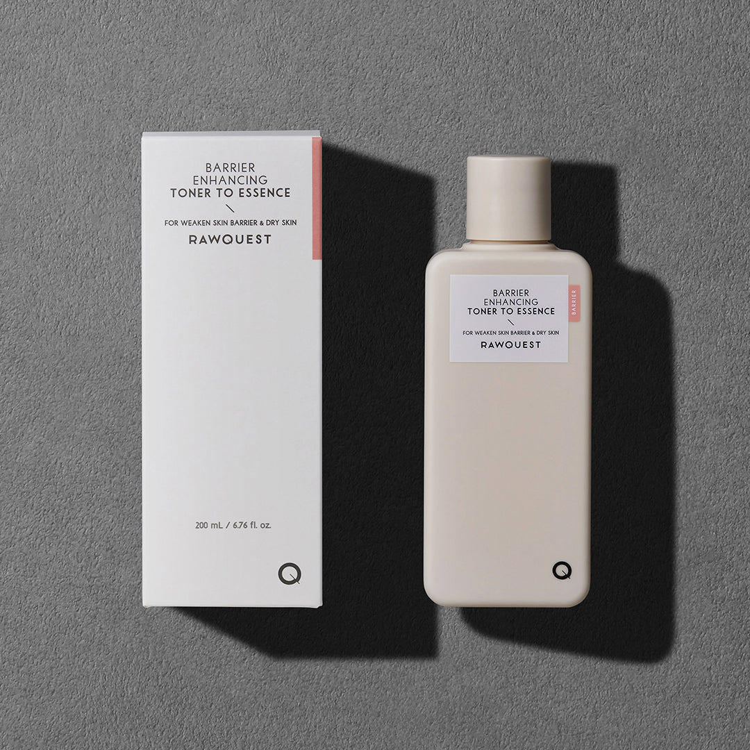 RAWQUEST Barrier Enhancing Toner To Essence 200ml - TIANSHOP