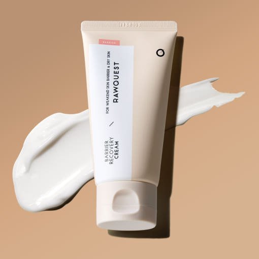 RAWQUEST Barrier Recovery Cream 80ml - TIANSHOP