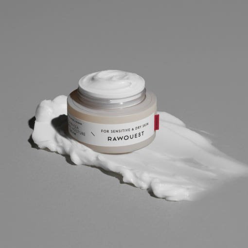 RAWQUEST Echinacea Calming Moisture Cream 50ml - TIANSHOP