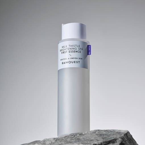 RAWQUEST Milk Thistle Brightening SPA First Essence 200ml - TIANSHOP