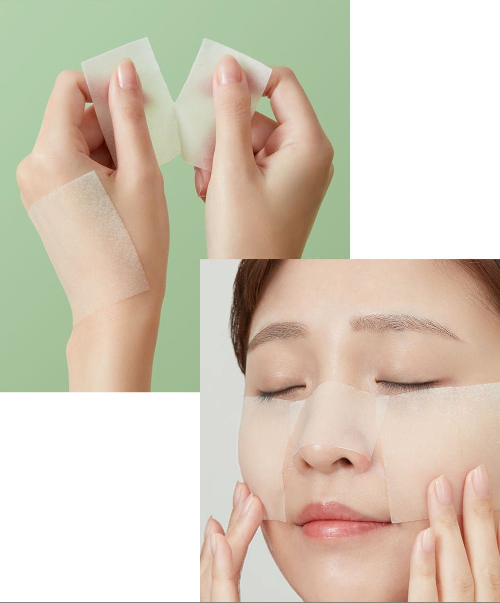[Real Barrier] CONTROL - T Acid Quick Boosting Pad 210ml/100pads - TIANSHOP