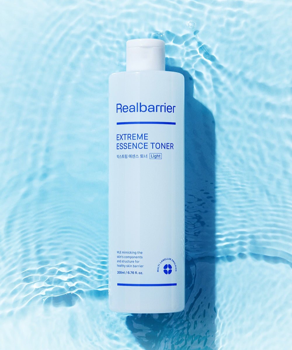 [Real Barrier] Extreme Essence Toner Light 200ml - TIANSHOP
