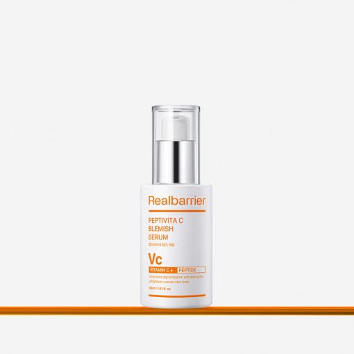 [Real Barrier] Peptivita C Blemish Serum 30ml - TIANSHOP