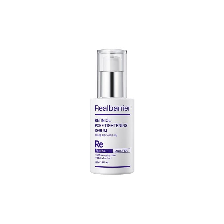 [Real Barrier] Retiniol Pore Tightening Serum 30ml - TIANSHOP