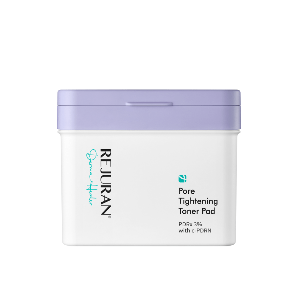 REJURAN Derma Healer Pore Tightening Toner Pad 220ml/60P - TIANSHOP