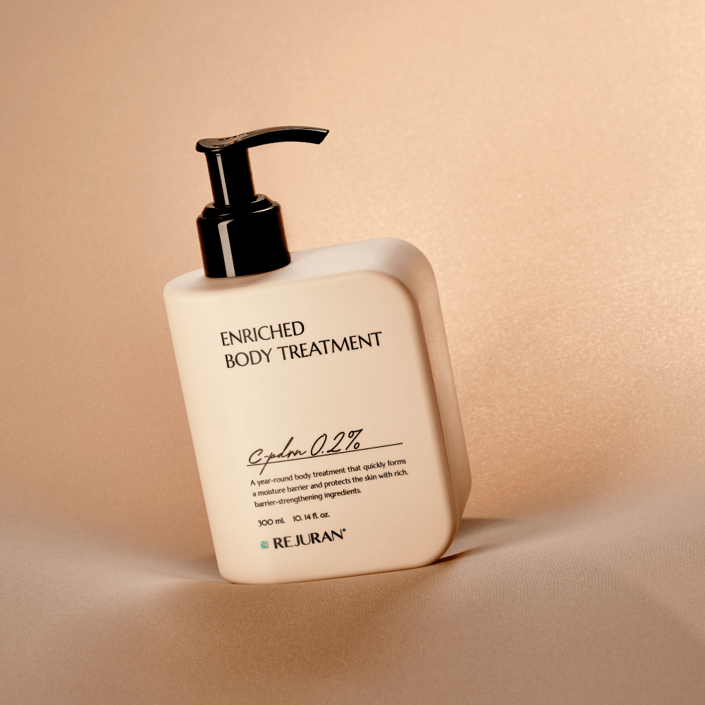 REJURAN Enriched Body Treatment Floral 300ml - TIANSHOP