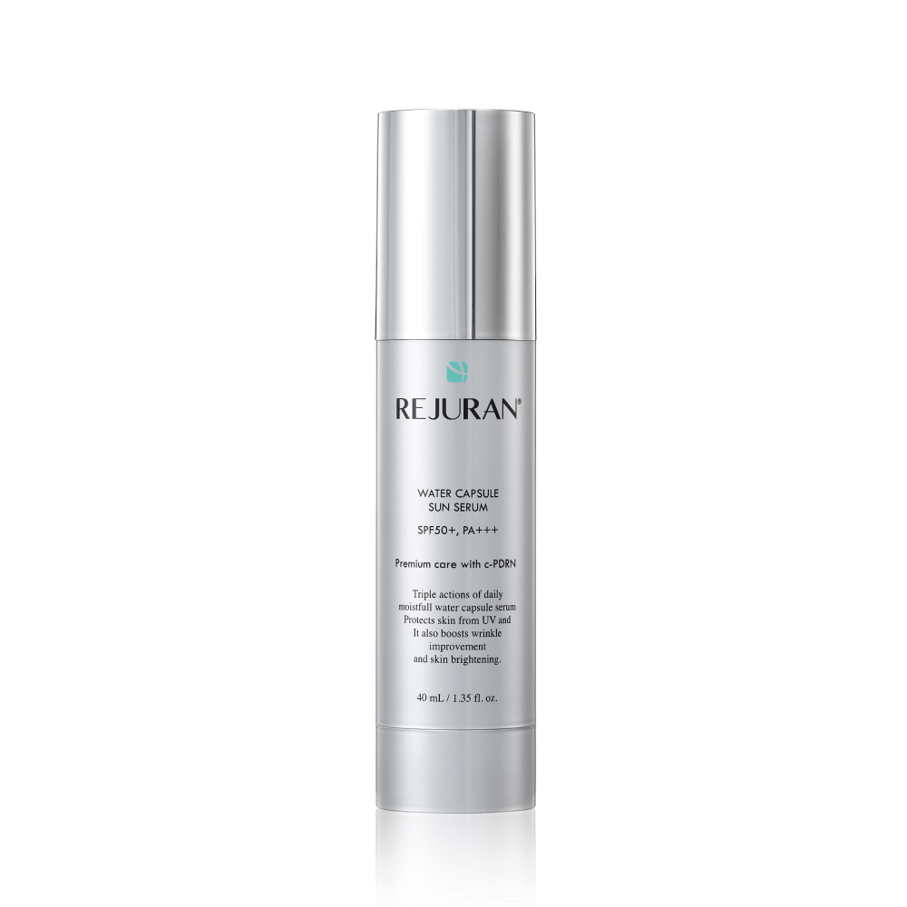 REJURAN Water Capsule Sun Serum SPF50+ PA+++ 40ml - TIANSHOP