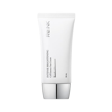 Re:NK INTENSE BRIGHTENING CELL ESSENCE SUN CREAM 50ml - TIANSHOP