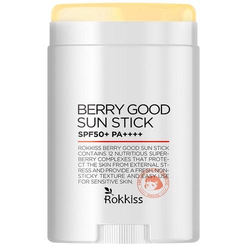 Rokkiss Berry Good Sun Stick SPF50+ PA++++ 15g - TIANSHOP