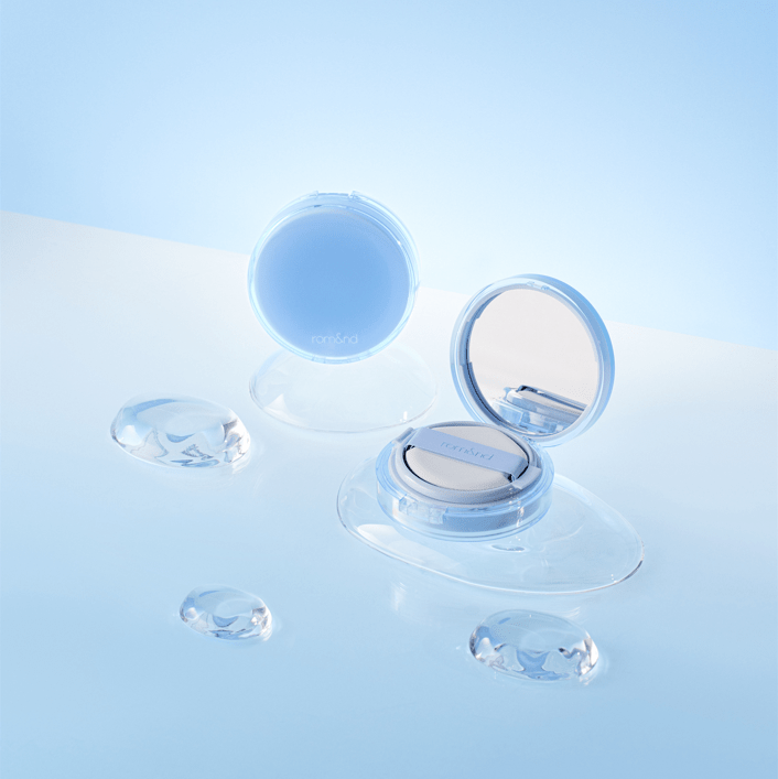 rom&nd Bare Water Cushion 5 Shades - TIANSHOP