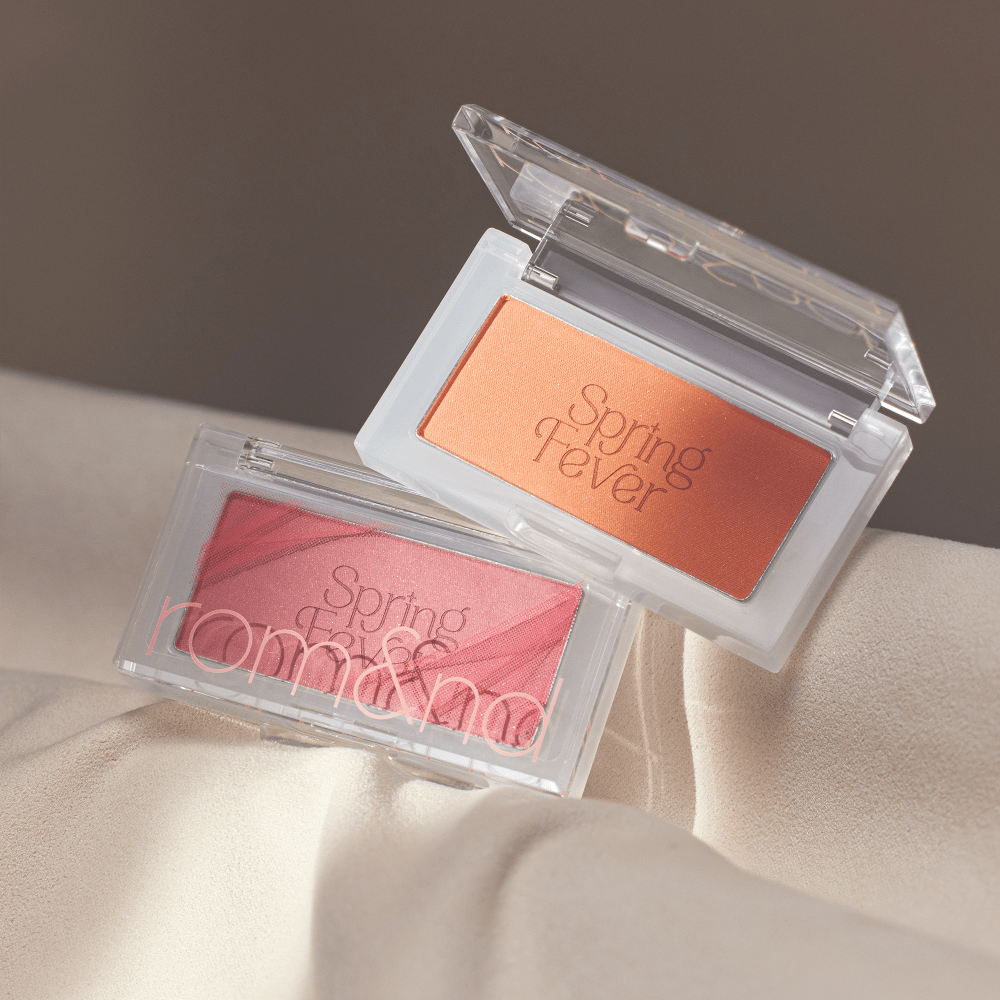 rom&nd BETTER THAN CHEEK SPRING FEVER - TIANSHOP