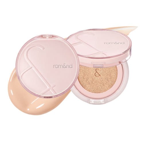 rom&nd Bloom In Coverfit Cushion SPF40 PA++ 15g (3 Colors) - TIANSHOP