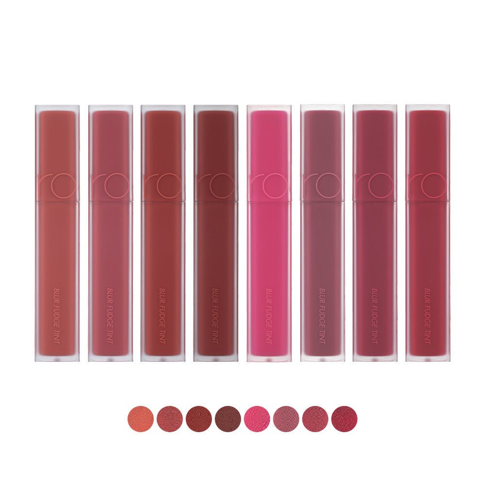rom&nd Blur Fudge Tint (11 Colors) - TIANSHOP