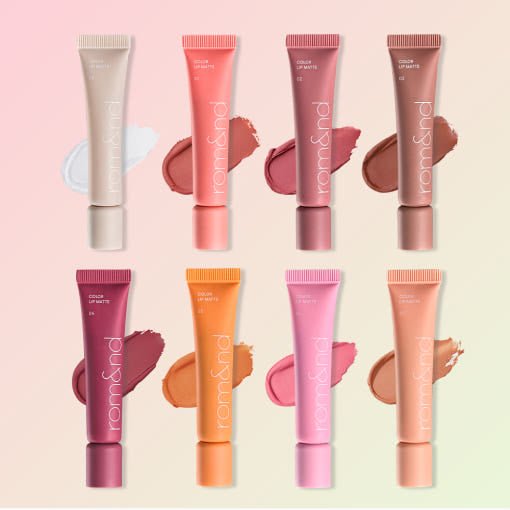 rom&nd Color Lip Matte 8g (8 Colors) - TIANSHOP