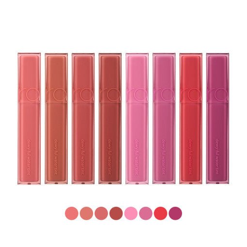 rom&nd Dewyful Water Tint (13 Colors) - TIANSHOP