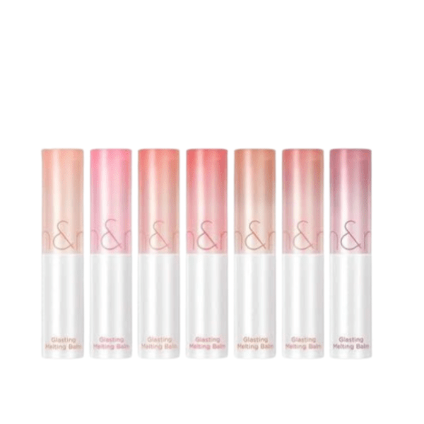 rom&nd Glasting Melting Balm Dusty On The Nude Series (6 Colors) - TIANSHOP