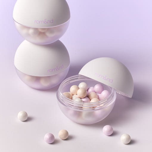 rom&nd Sheer Powder Pearls 15g (2 Colors) - TIANSHOP
