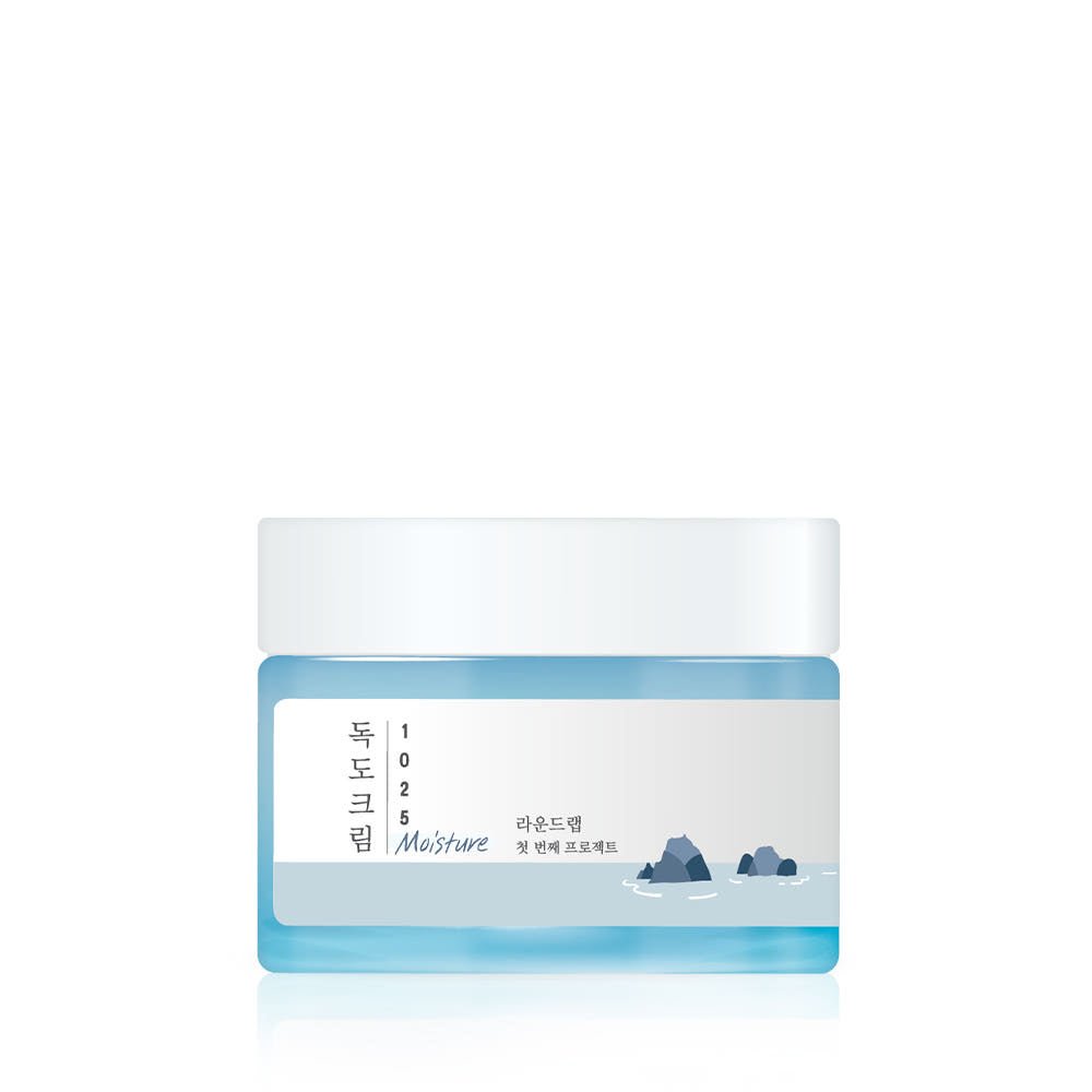 Round Lab 1025 Dokdo Moisture Cream 50ml - TIANSHOP