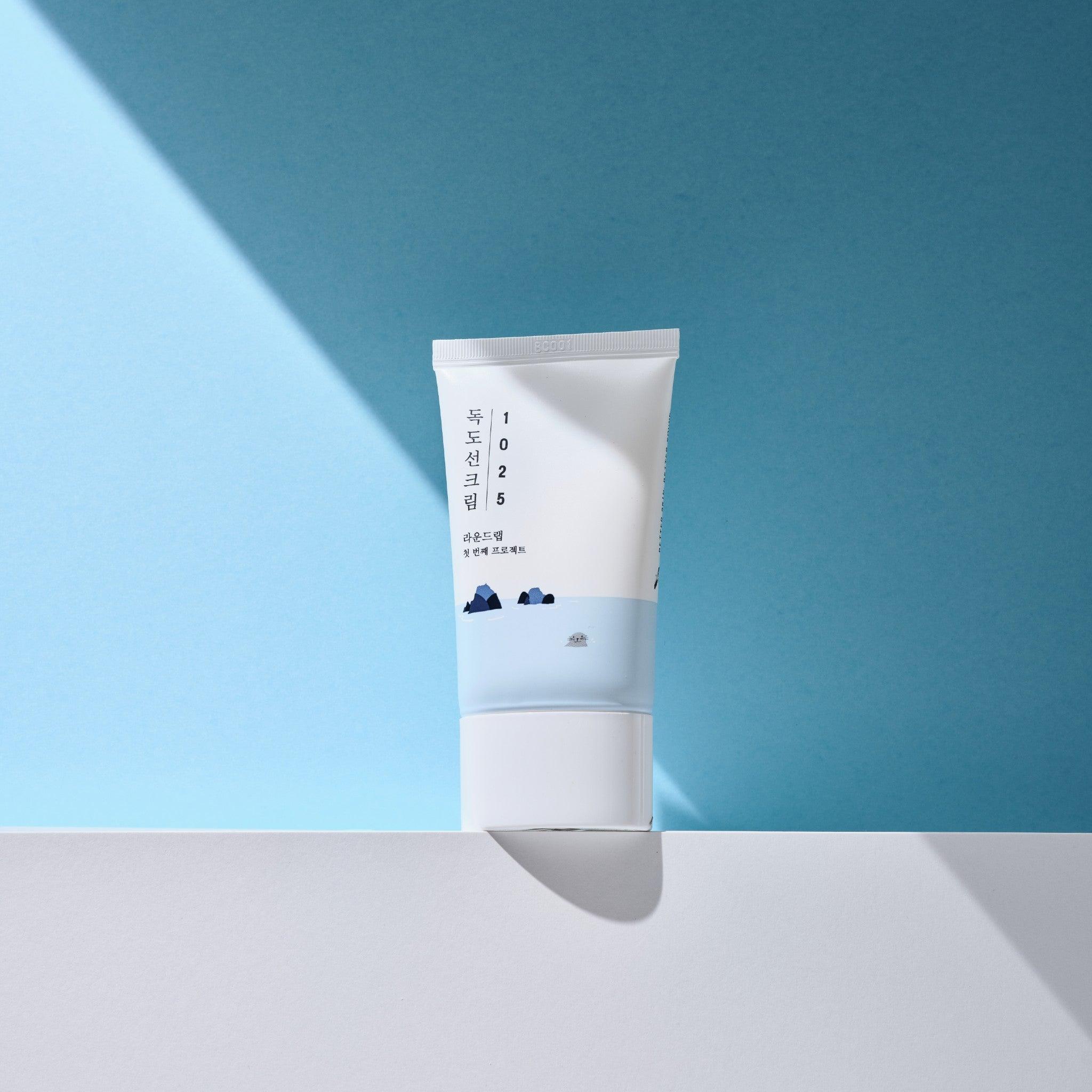 Round Lab 1025 Dokdo Sunscreen 50ml (SPF 50+ PA++++) - TIANSHOP