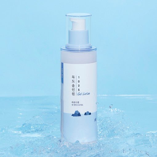 Round Lab For Men 1025 Dokdo All In One Gel Lotion 200ml - TIANSHOP