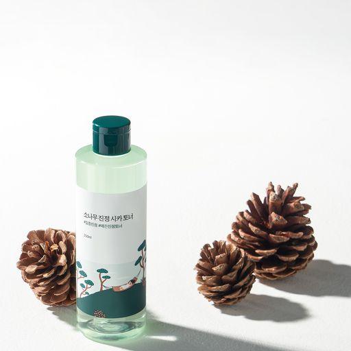 Round Lab Pine Calming Cica Toner 250ml - TIANSHOP