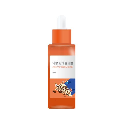Round Lab Soybean Panthenol Ampoule 50ml - TIANSHOP