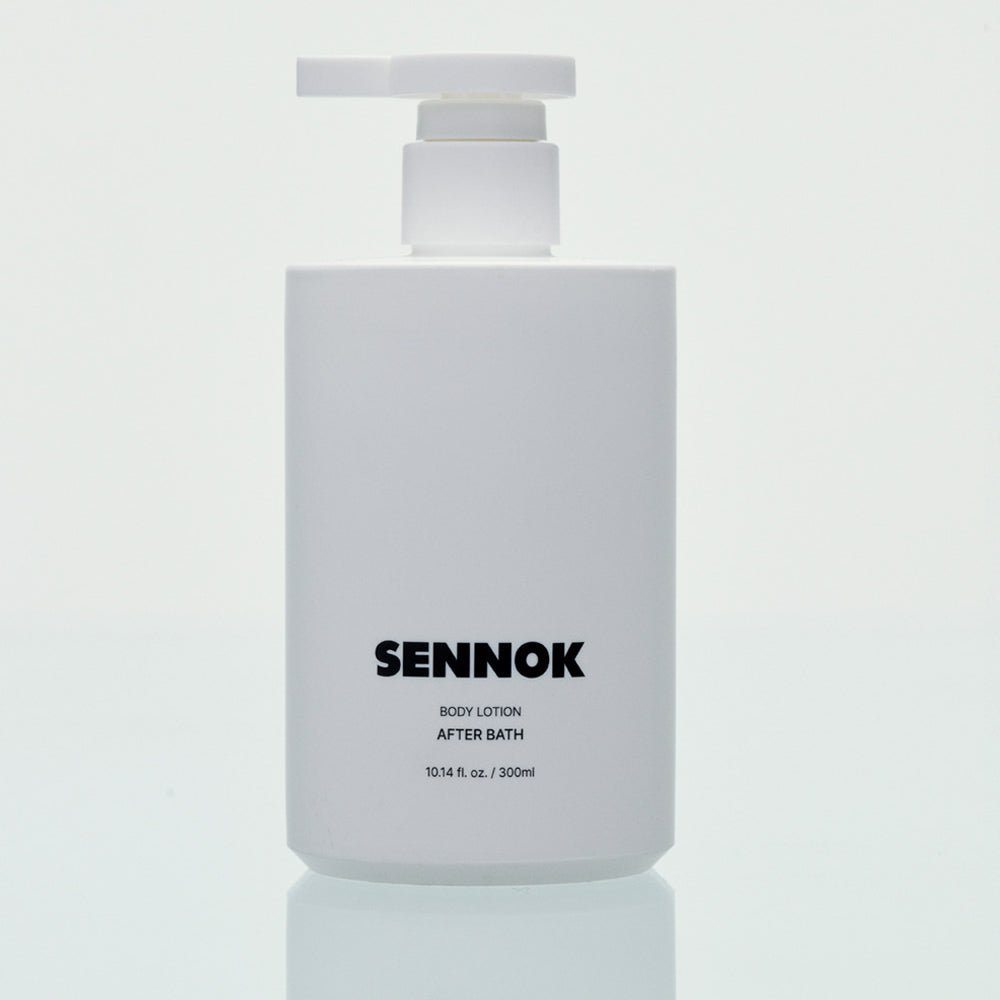 SENNOK Body Lotion After Bath 300ml - TIANSHOP