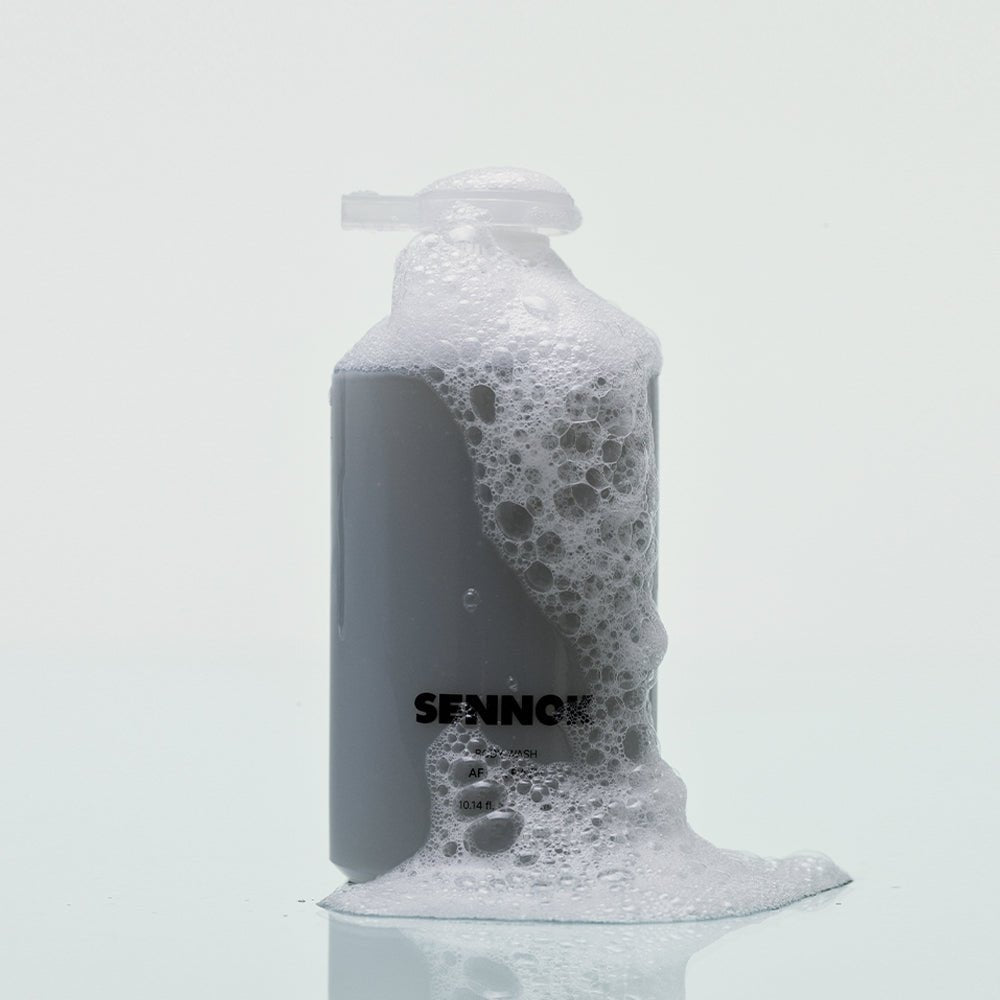 SENNOK Body Wash After Bath 300ml - TIANSHOP