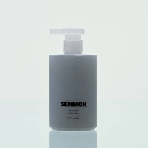 SENNOK Body Wash After Bath 300ml - TIANSHOP