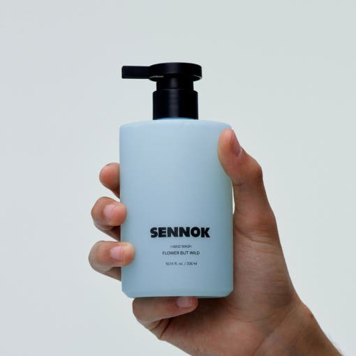 SENNOK Hand Wash Flower But Wild 300ml - TIANSHOP
