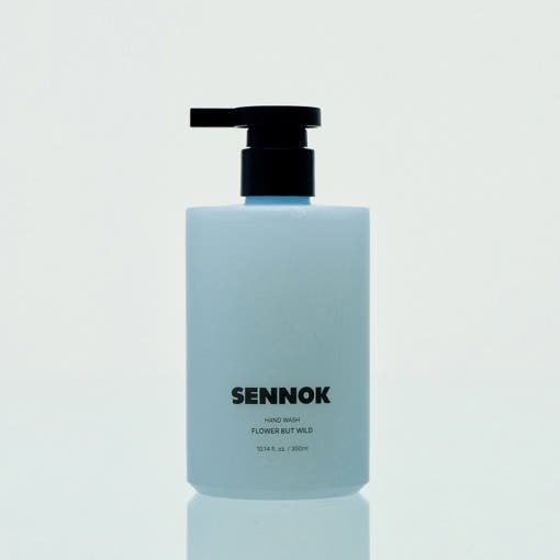 SENNOK Hand Wash Flower But Wild 300ml - TIANSHOP