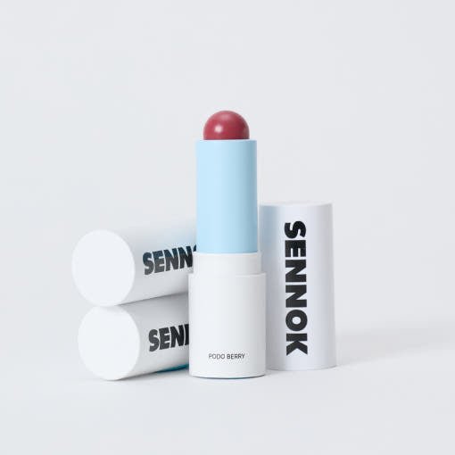 SENNOK Soft Lip Balm 4g (3color) - TIANSHOP