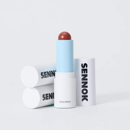 SENNOK Soft Lip Balm 4g (3color) - TIANSHOP