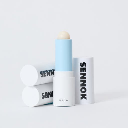 SENNOK Soft Lip Balm 4g (3color) - TIANSHOP