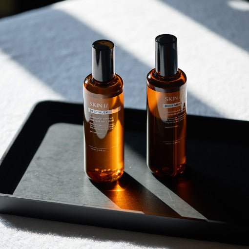 SKIN U INNO:SCENT Deep Musk Body Oil 130ml - TIANSHOP