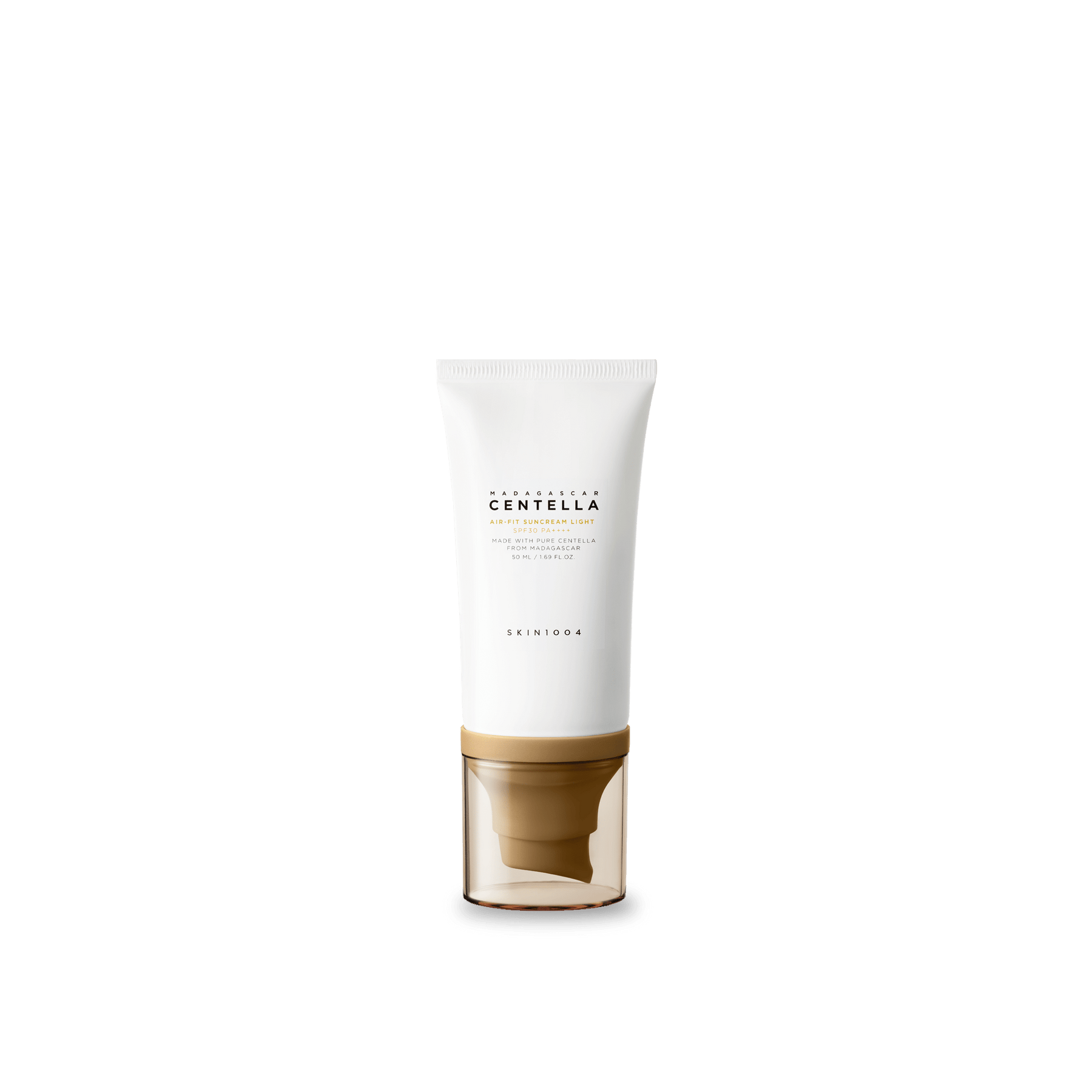 SKIN1004 CENTELLA AIR - FIT SUNCREAM LIGHT SPF30 PA++++ 50ml - TIANSHOP