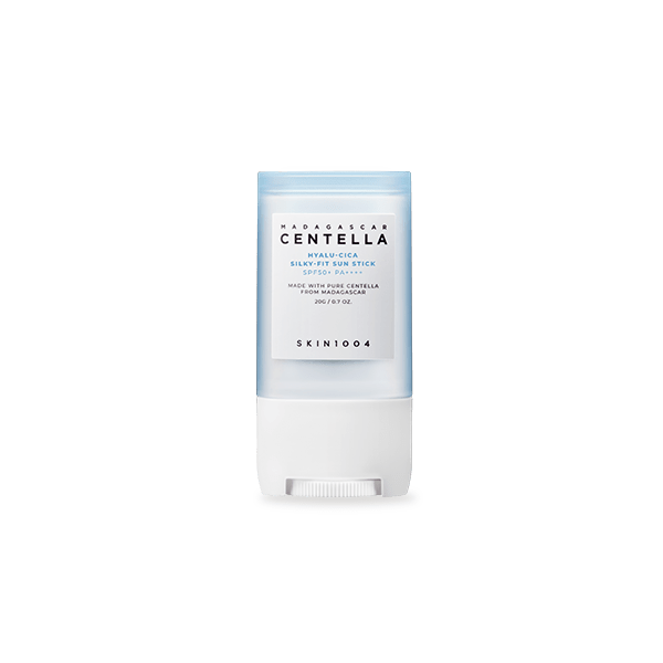 SKIN1004 HYALU - CICA SILKY - FIT SUN STICK 20g - TIANSHOP