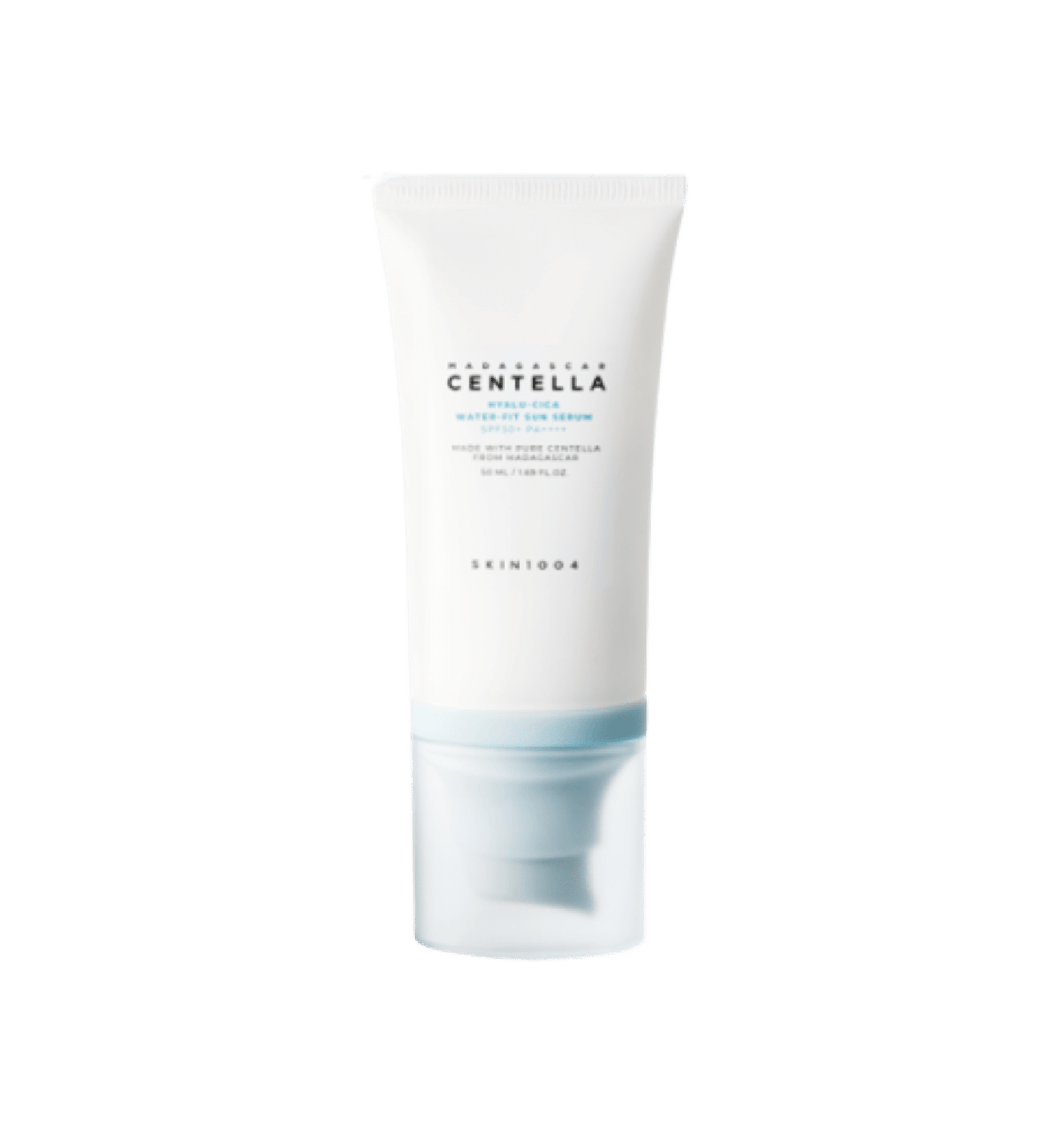 SKIN1004 HYALU - CICA WATER - FIT SUN SERUM SPF50+ PA++++ 50ml - TIANSHOP