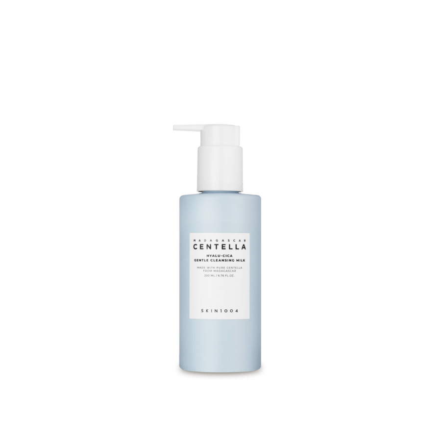 SKIN1004 Madagascar Centella Hyalu - Cica Gentle Cleansing Milk 200ml - TIANSHOP