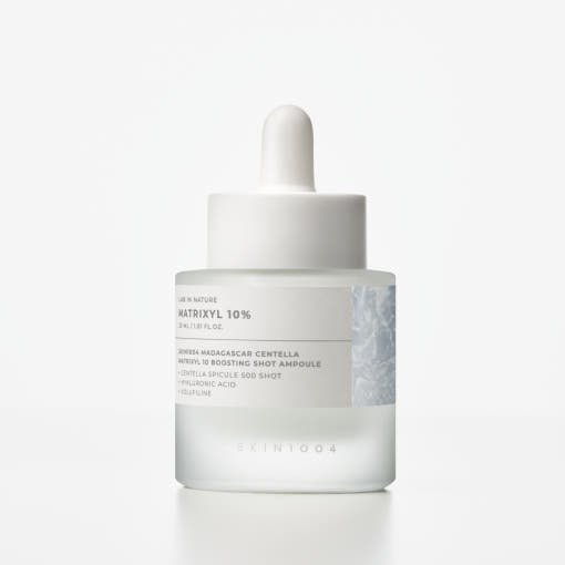 SKIN1004 Madagascar Centella Matrixyl 10 Boosting Shot Ampoule 30ml - TIANSHOP