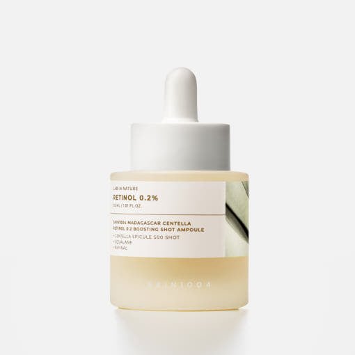 SKIN1004 Madagascar Centella Retinol 0.2 Boosting Shot Ampoule 30ml - TIANSHOP