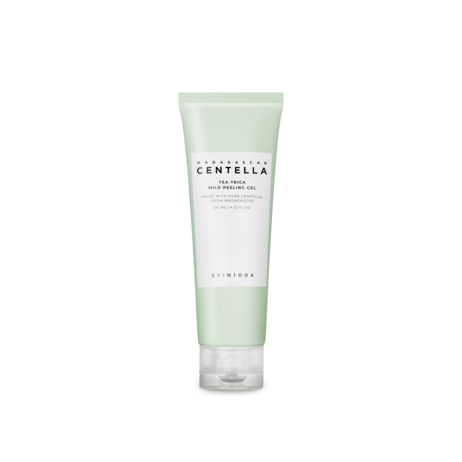 SKIN1004 Madagascar Centella Tea - Trica Mild Peeling Gel 125ml - TIANSHOP